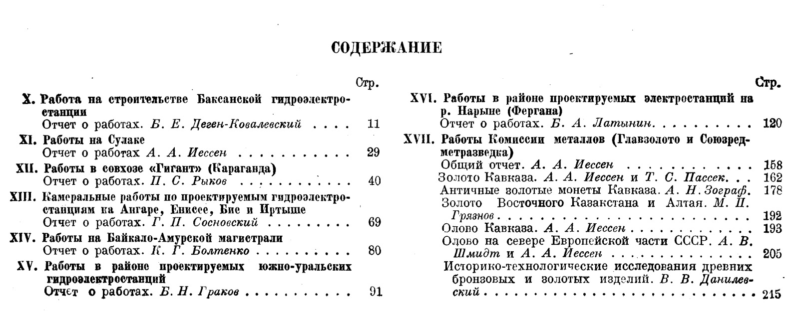 Археологические работы Академии на новостройках в 1932-1933 гг. В 2-х томах.