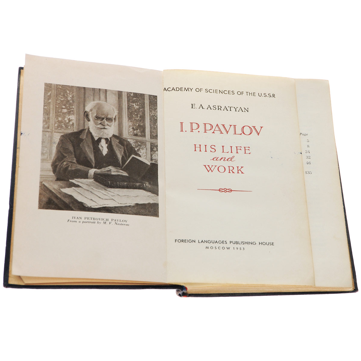 I. P. Pavlov. His Life And Work книга