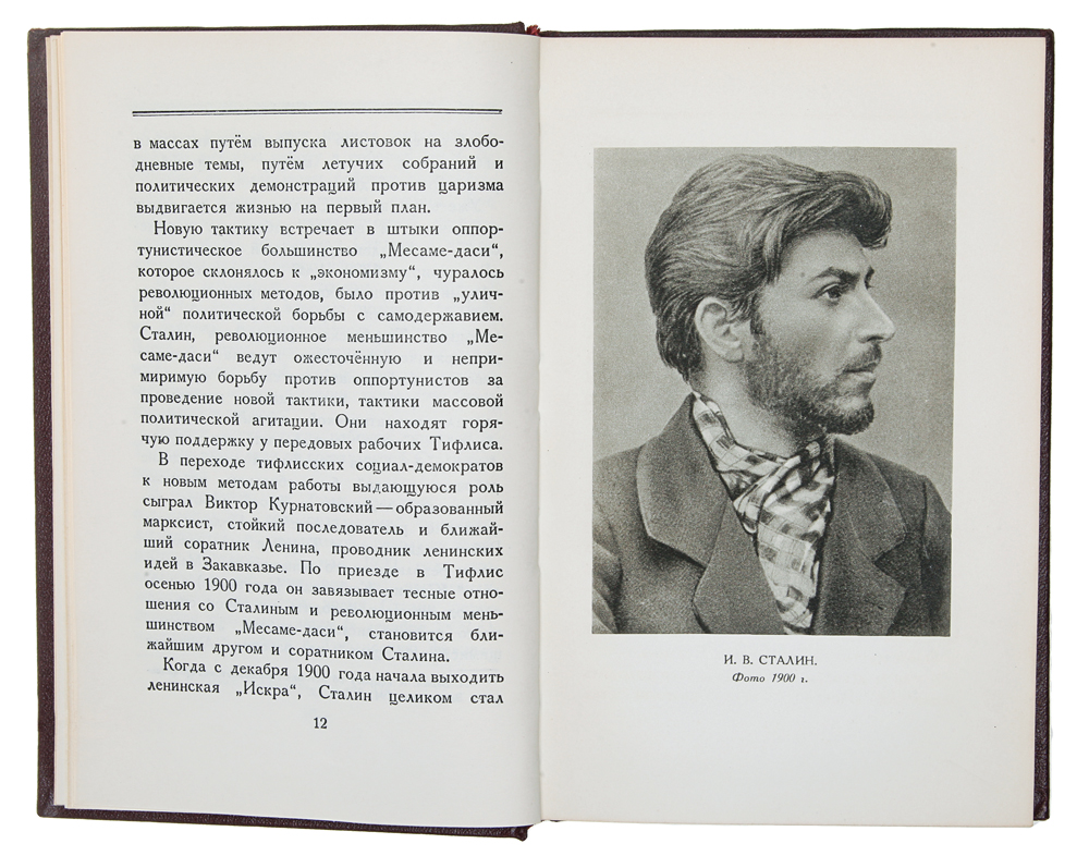 Иосиф Виссарионович Сталин. Краткая биография — купить с доставкой по  выгодным ценам в интернет-магазине Книганика