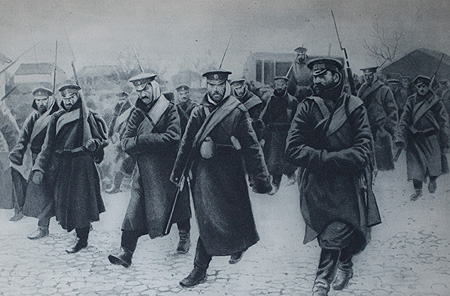 История Гражданской войны в СССР. В пяти томах — купить с доставкой по ...