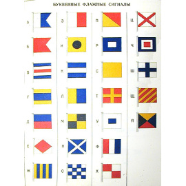 Международный свод сигналов. 1931