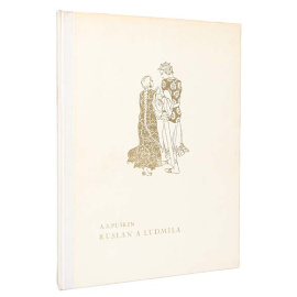 Ruslan a Ludmila книга