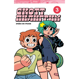 ОМэлли Б. Скотт Пилигрим. Коллекционное издание. Том 3