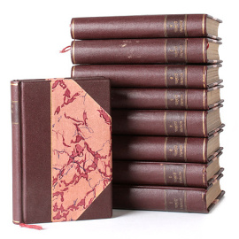 Артур Конан Дойль. Полное собрание сочинений в 23 томах (комплект из 9 книг)