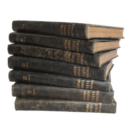 Отечественная война и русское общество 1812 - 1912 годов. В 7 книгах (комплект)