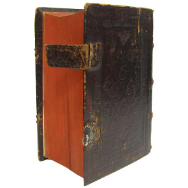 Синаксарий (пролог): Месяцы: декабрь-февраль, март-май