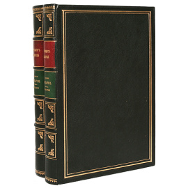 Дон-Кихот Ламанчский (в двух томах)