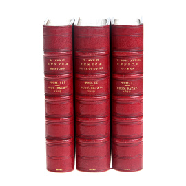 Сенека. Сочинения (комплект из 3 книг)