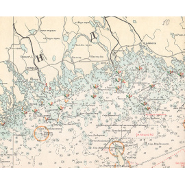 Лоция Балтийского моря. Часть 1. Финский и Рижский заливы