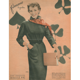 Femmes d'aujourd'hui, №40, 1953