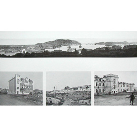 Художественный альбом "Манджурия" (Русско-японская война)