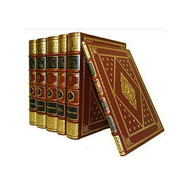 И. Э. Грабарь. История русского искусства. В полном комплекте с четвертым томом (комплект из 6 книг)