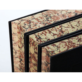 Библия или книги Священного Писания Ветхого и Нового Завета - С рисунками Густава Доре. В 3 частях (комплект)