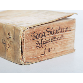 Свод всех сводов (Summa summarum). Издание 1524 года