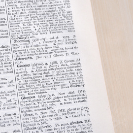 Тhe Shorter Oxford English Dictionary