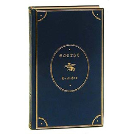 Goethe. Gedichte книга