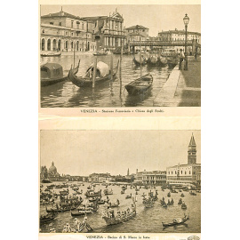 Виды Венеции