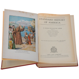 Standard History Of America книга