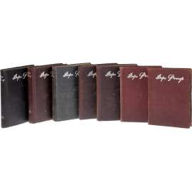 Вера Фигнер. Полное собрание сочинений. В 7 томах (комплект из 7 книг)