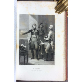 История Консульства и Империи. В 20 томах (комплект)