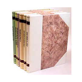 Русские художники. Жизнь и творчество. Собрание иллюстрированных монографий. Комплект из 6 выпусков