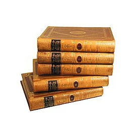 Игорь Грабарь. История русского искусства. В шести томах. В пяти книгах