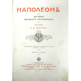 Наполеон. История великого полководца