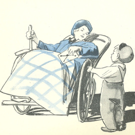 Маленькие рассказы про маленького Пита