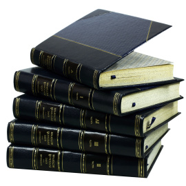 Курс русской истории в 5 томах