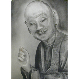 Резной камень Китая