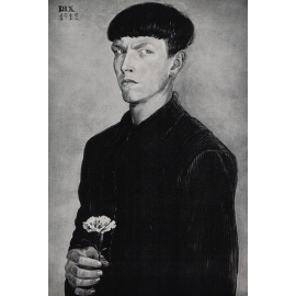 Otto Dix. Leben und Werk книга