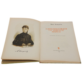 O Krasnoludkach i o sierotce Marysi книга