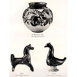 Народное декоративное искусство СССР