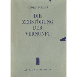 Die Zerstorung der Vernunft книга