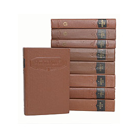 А. И. Герцен. Сочинения в 9 томах (комплект из 9 книг)