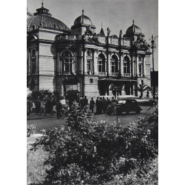 Краков. Фотоальбом