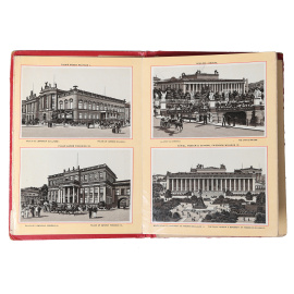 Berlin. Potsdam. Альбом видов