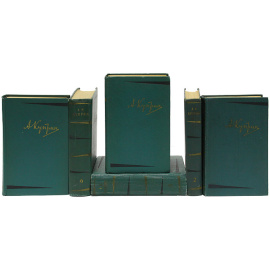 А. И. Куприн. Собрание сочинений в 6 томах (комплект из 6 книг)