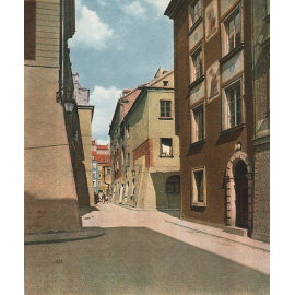 Старый город в Варшаве