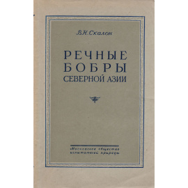 Речные бобры Северной Азии