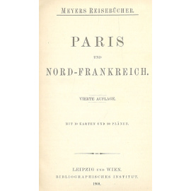 Париж и север Франции