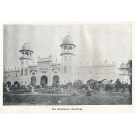 Индийское искусство в Дели, 1903 г. Каталог выставки