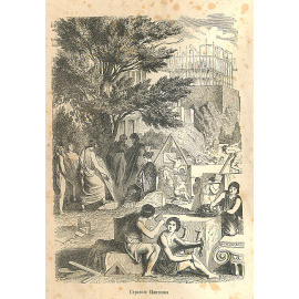 Эллада. Картины Древней Греции, ее религия, могущество и просвещение. В 2 томах. В одной книге