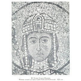 Фрески Старой Ладоги