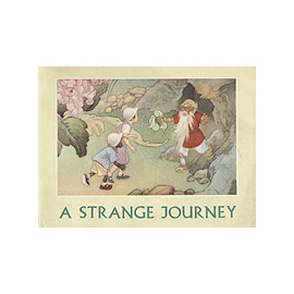 A strange journey книга