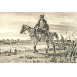 Холстомер. История лошади