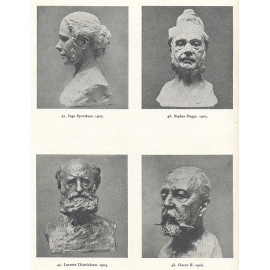 Gustav Vigeland книга