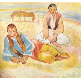 Павел Кузнецов