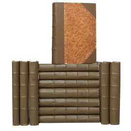 Полное собрание сочинений А. К. Шеллера-Михайлова (комплект из 16 книг )