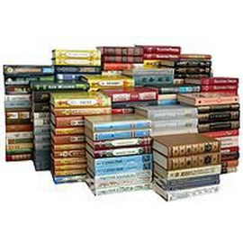 Библиотека русского исторического романа (комплект из 302 книг)